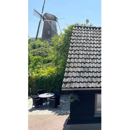 Charmant, Ontspannen Molenzicht Ootmarsum Exteriör bild