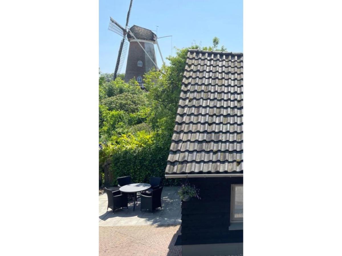 Charmant, Ontspannen Molenzicht Ootmarsum Exteriör bild