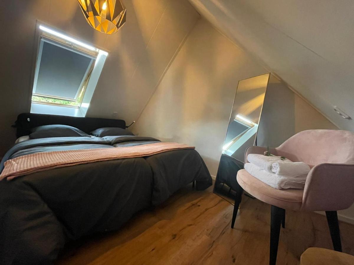 Charmant, Ontspannen Molenzicht Ootmarsum Exteriör bild