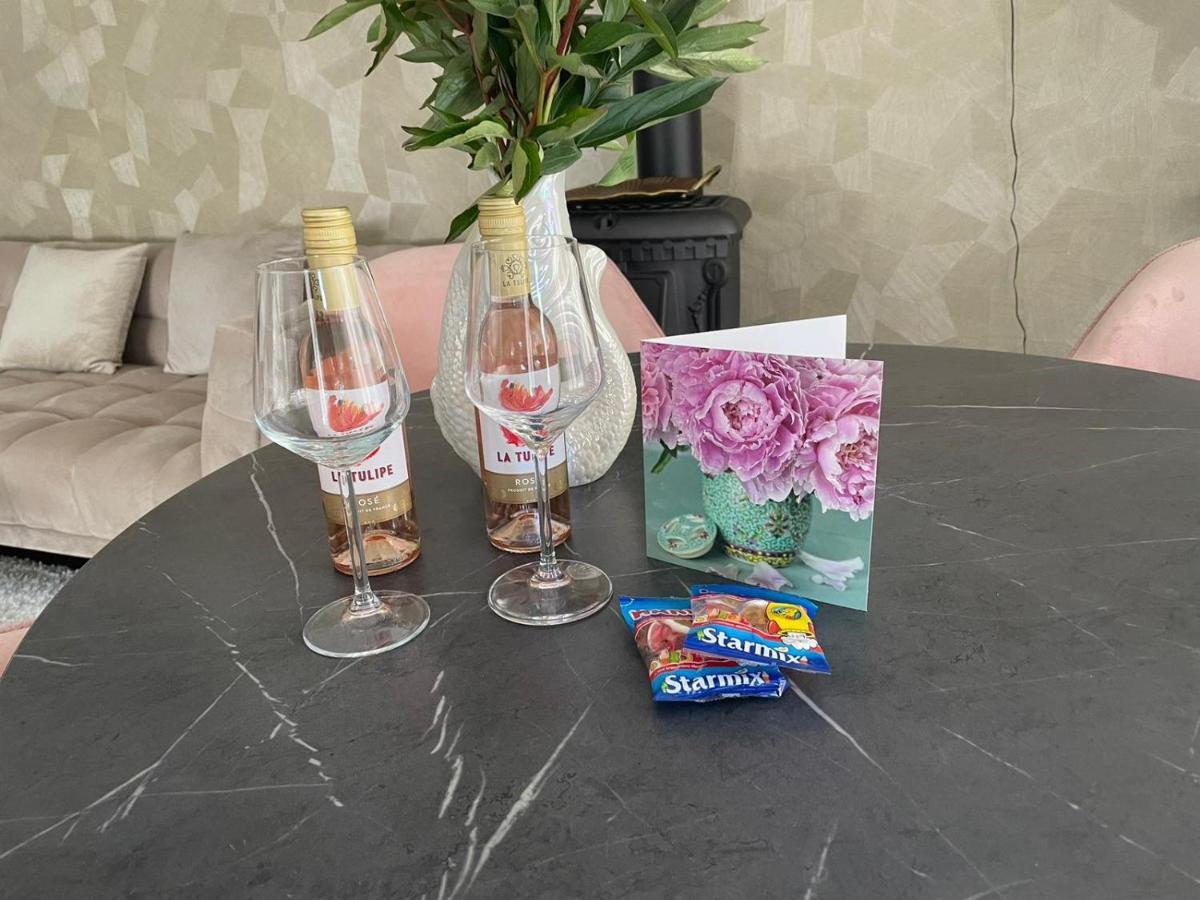 Charmant, Ontspannen Molenzicht Ootmarsum Exteriör bild
