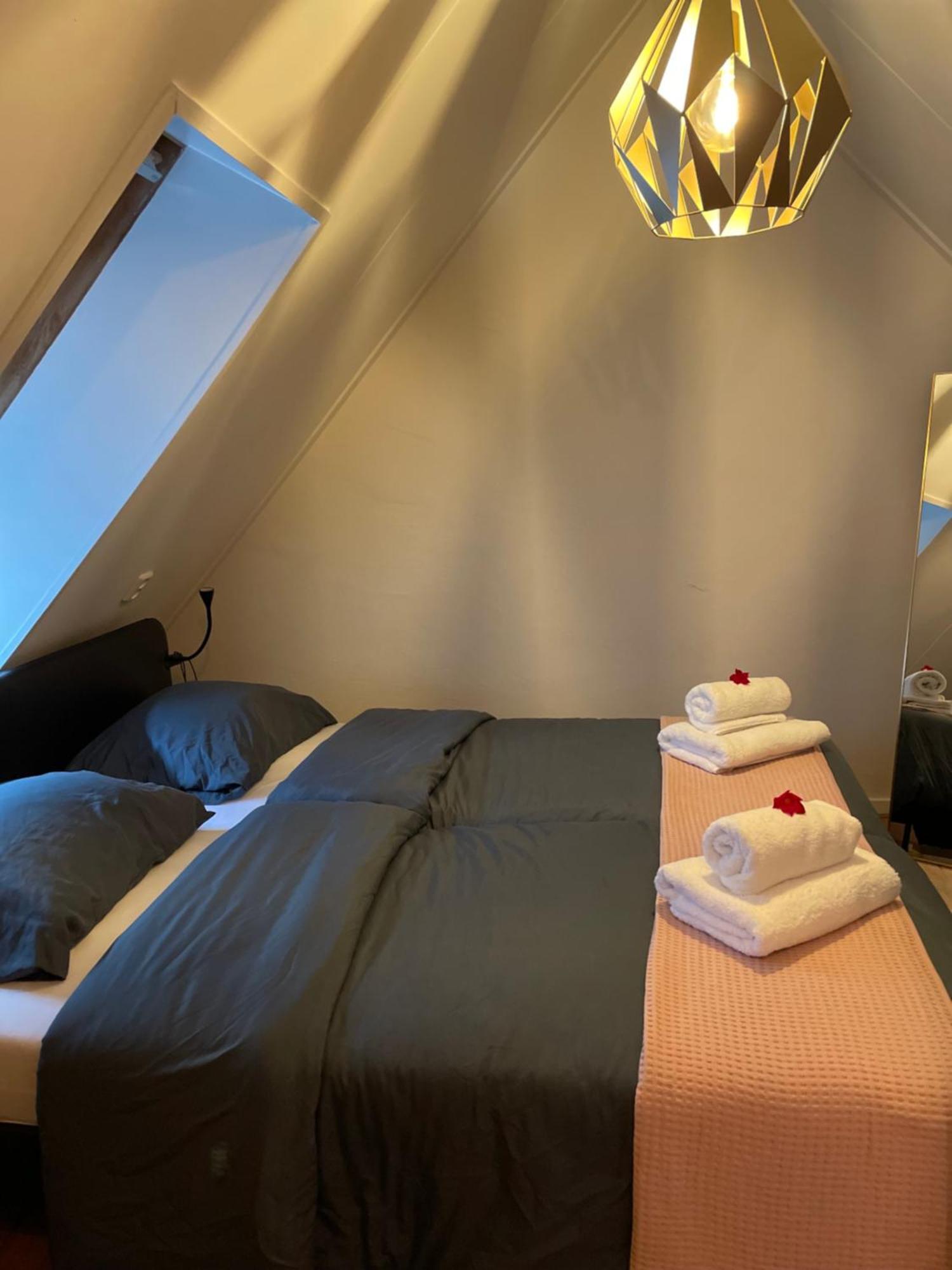 Charmant, Ontspannen Molenzicht Ootmarsum Exteriör bild