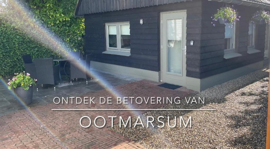 Charmant, Ontspannen Molenzicht Ootmarsum Exteriör bild